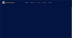 Desktop Screenshot of creativeadmark.com