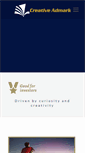 Mobile Screenshot of creativeadmark.com